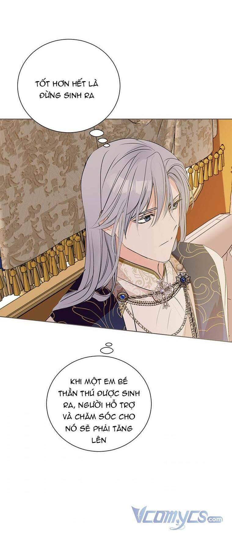 phía sau mặt nạ của nam chính hiền lành chapter 7 47