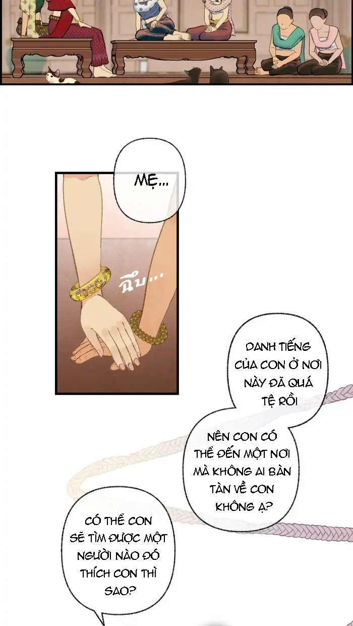 Nữ Chính Không Muốn Yêu chapter 37.2 - Trang 20