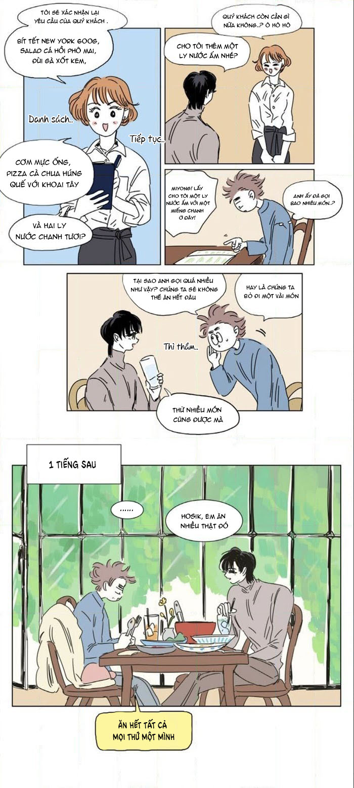 câu chuyện của hosik chapter 5 2