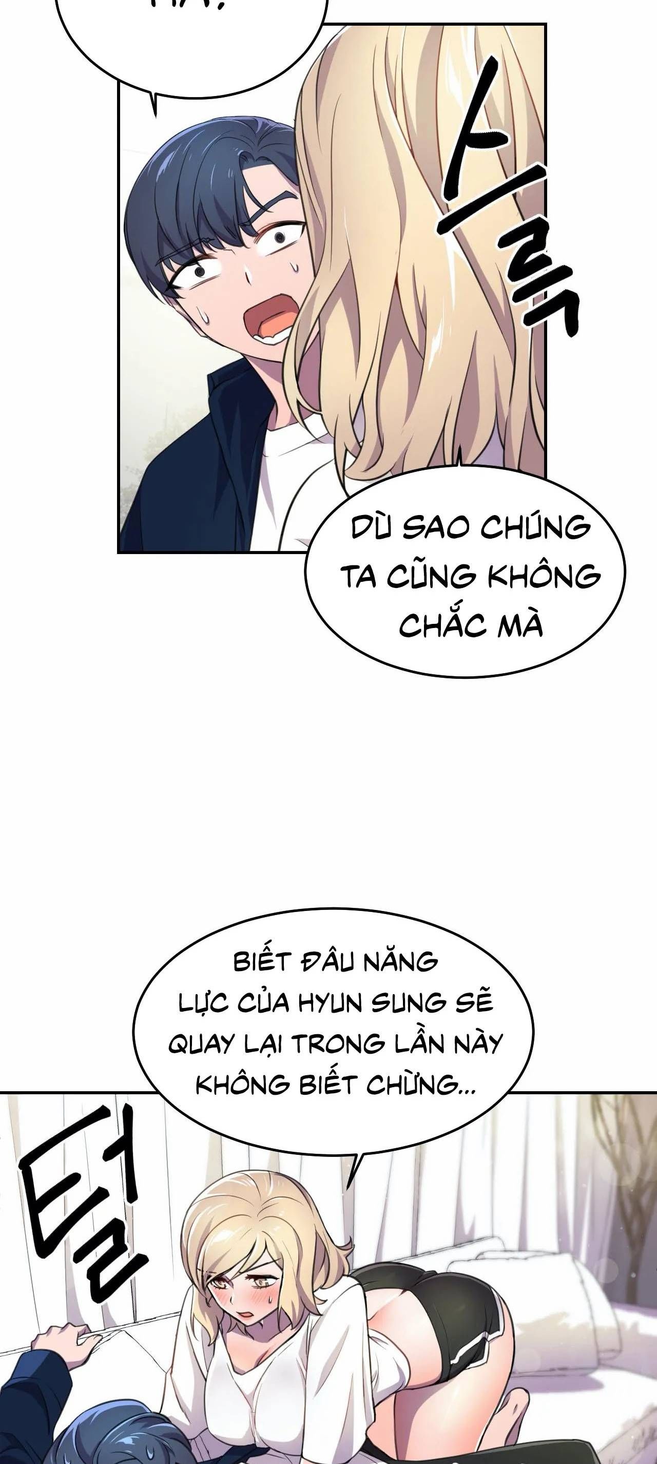 quản lý của siêu anh hùng chapter 6 81