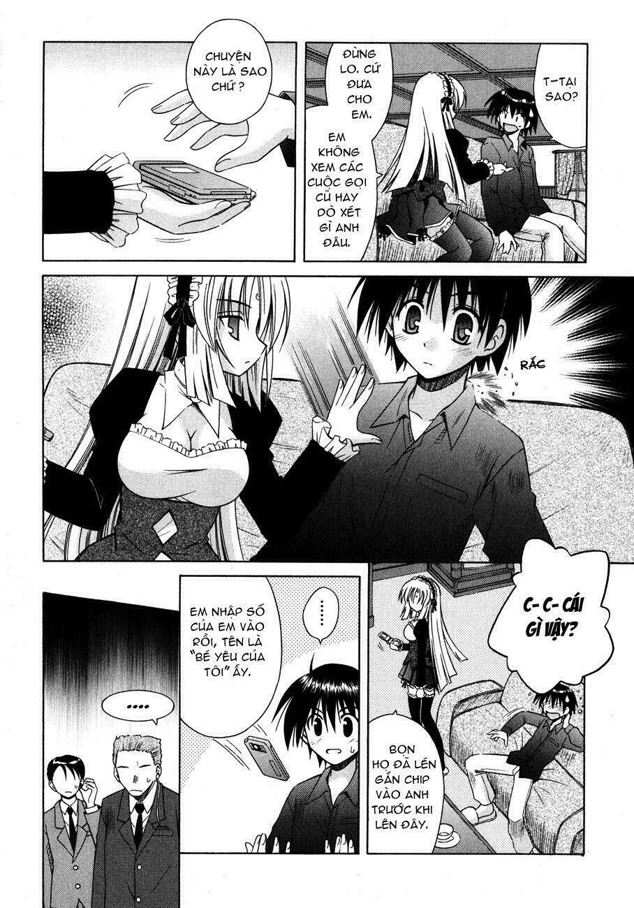 omamori himari chapter 21 7