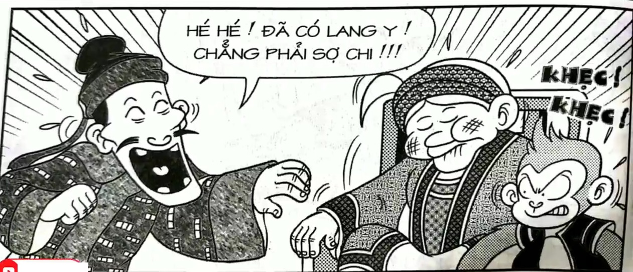thần đồng đất việt chapter 197 88