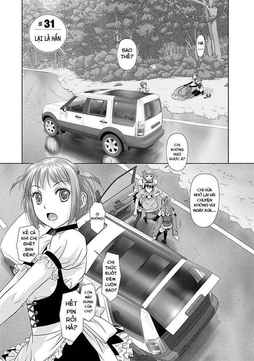 saikin kono sekai wa watashi dake no mono ni narimashita...... chapter 31 6