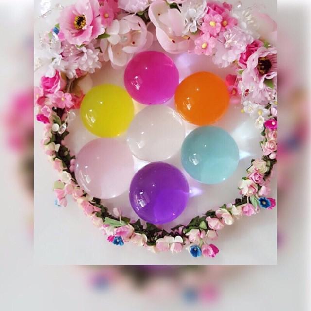 Hạt Nở Ngũ Sắc Loại To Khổng Lồ ben B1992 CBTS so Qmã NG