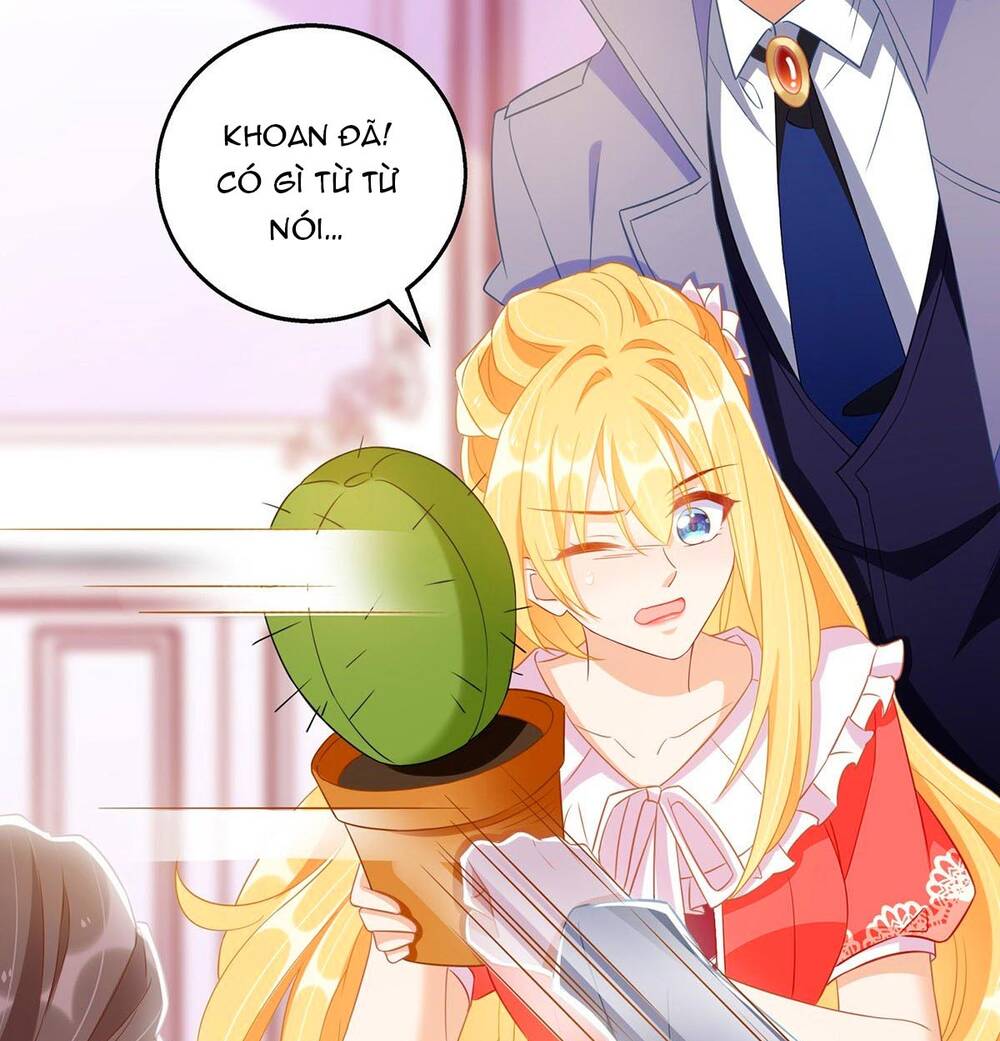 thiết lập nhân vật daddy của tôi bị sụp đổ chapter 52 28