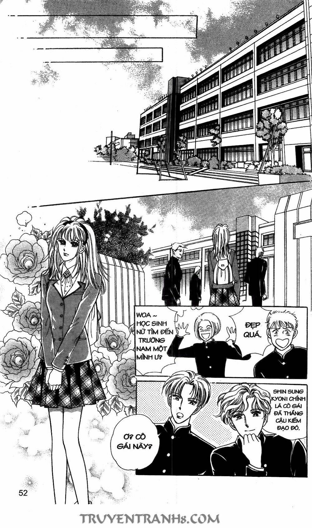 lọ lem kén rể chapter 20 28