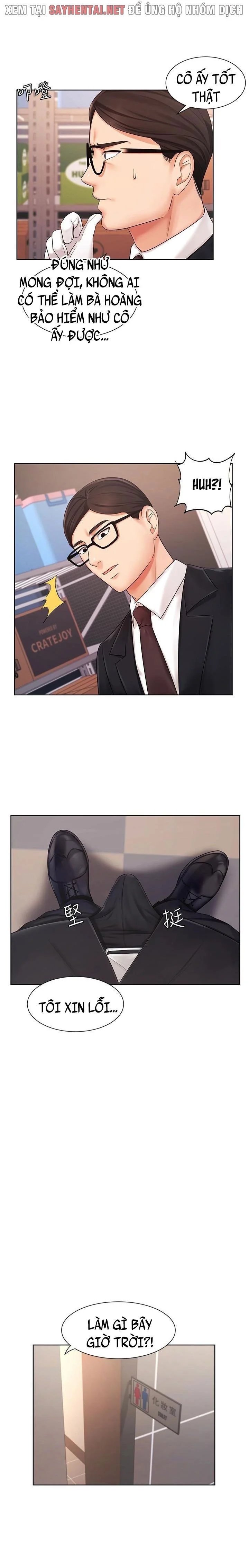 nữ nhân viên đắt hàng chapter 10 7