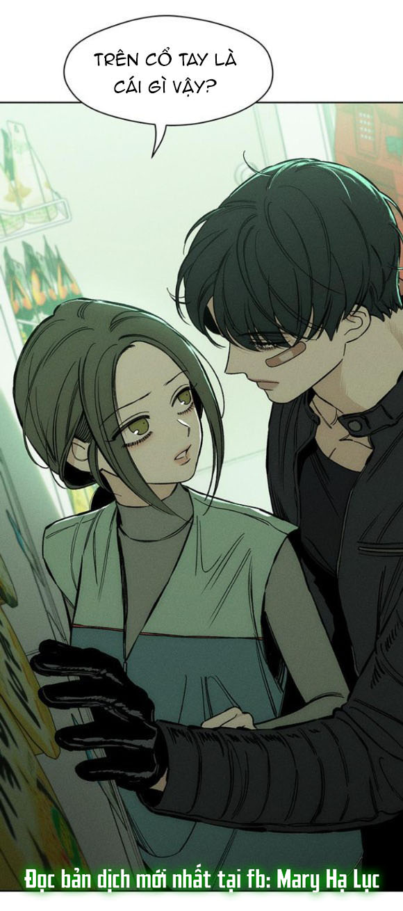 [18+] Nước Mắt Trên Đóa Hoa Tàn chapter 13.1 3