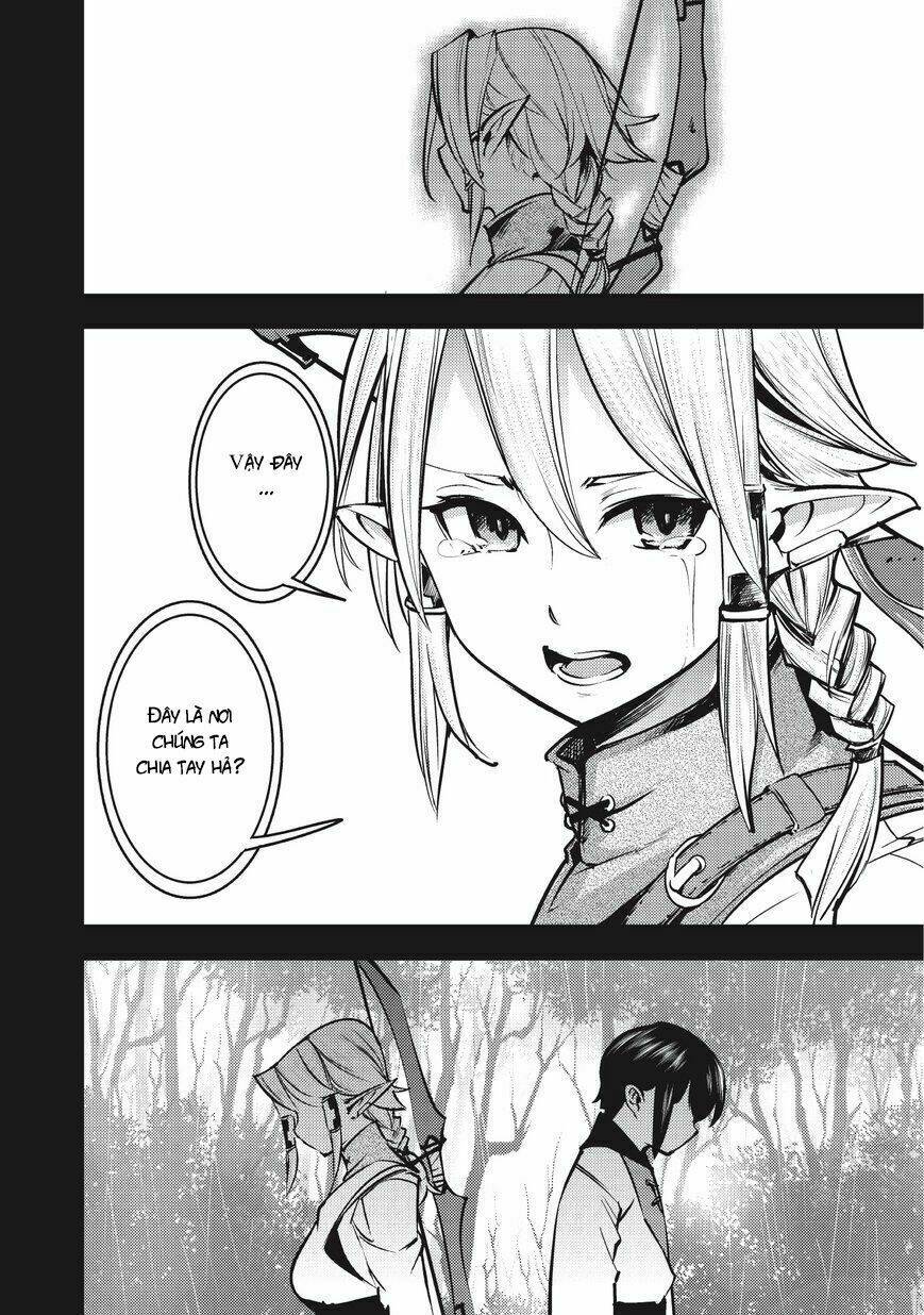 hazure sukiru [chizu-ka (mappingu) ] oteni shita shounen wa saikyou pati to danjon ni idomu chapter 2 34