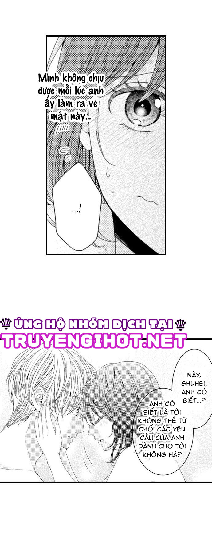 chỉ ôm thôi là không đủ chapter 72 9