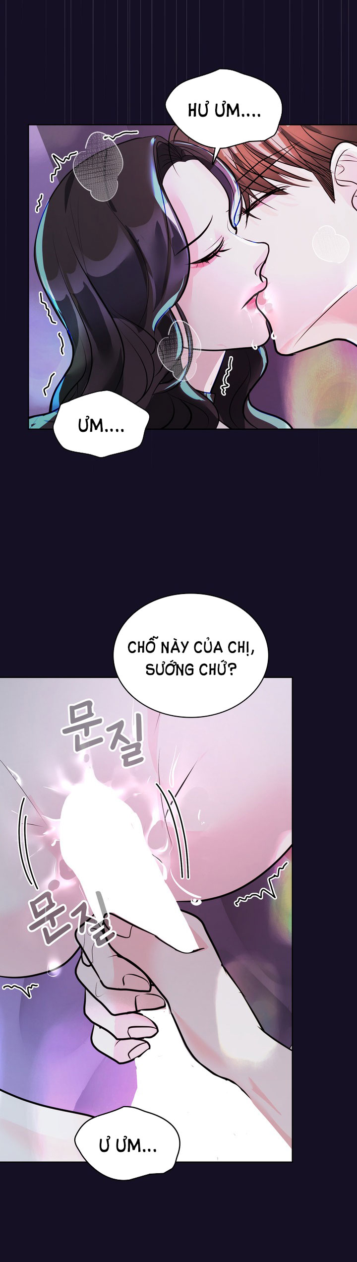 [18+] điều em cố giấu chapter 15.1 14