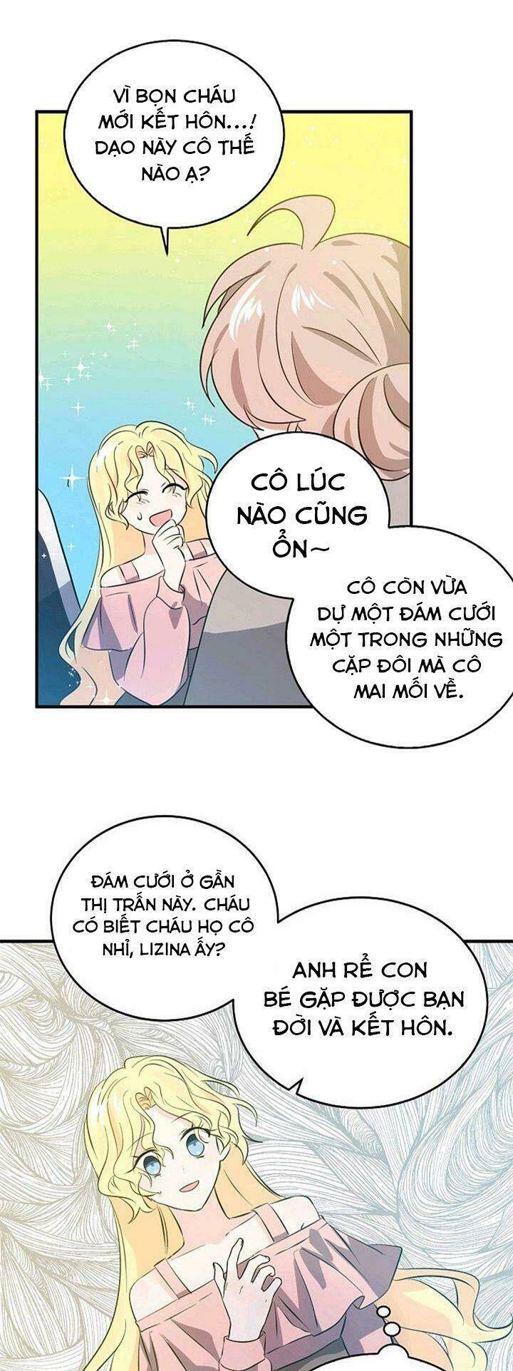 tôi là bạn gái cũ của một người lính chapter 38 27