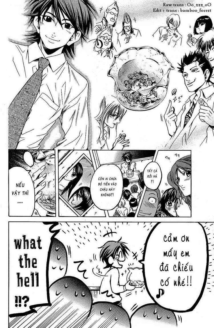 hammer session - thầy giáo tuyệt chiêu chapter 71 17