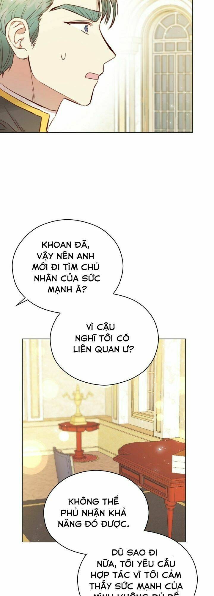 vẻ đẹp của ác ma chapter 28 28