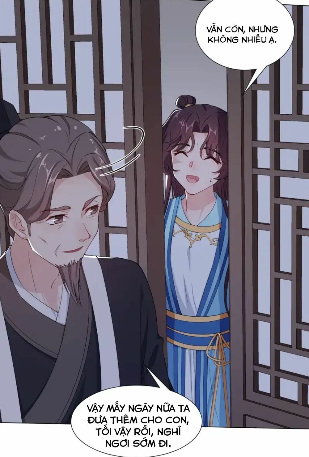 nam thần ai cũng muốn lấy ta chapter 14 16