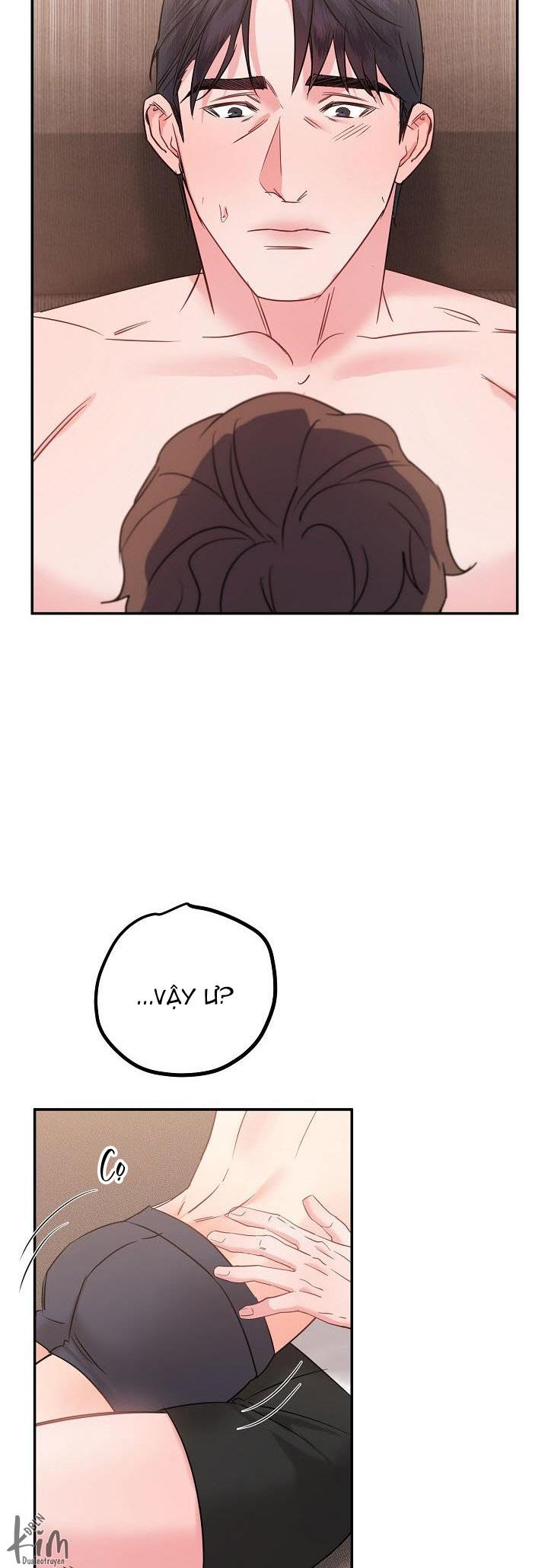 mỗi lần mộng tinh đều mơ thấy chú chapter 7 33