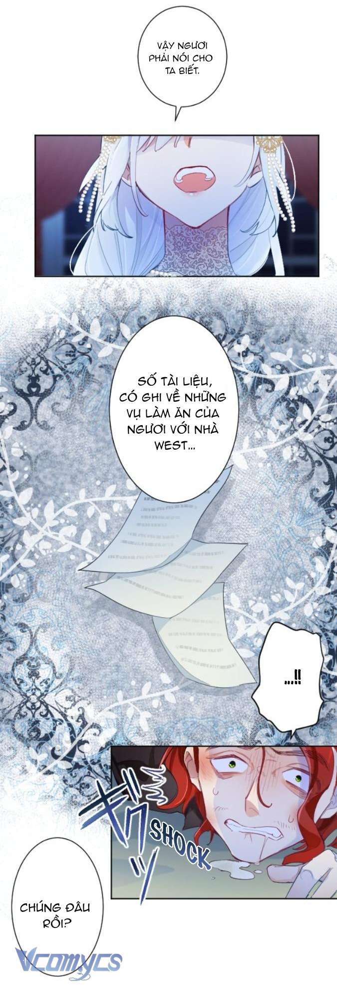 sự báo thù của một vị thánh chapter 15 26