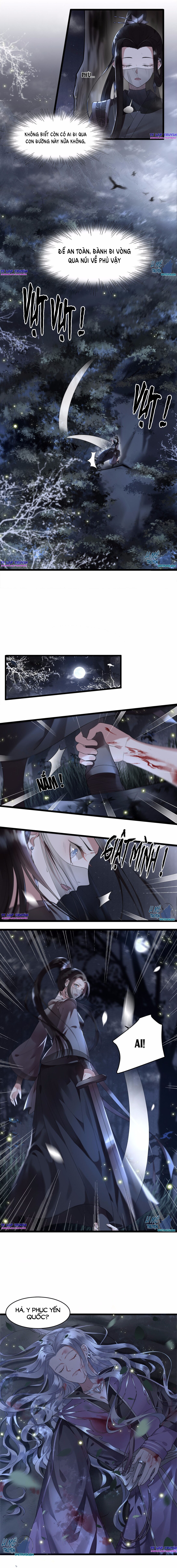 phượng hoàng vu phi chapter 4 3