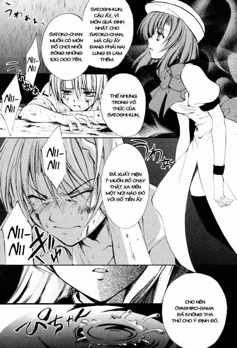 higurashi no naku koro ni kai - meakashi-hen chapter 4 4