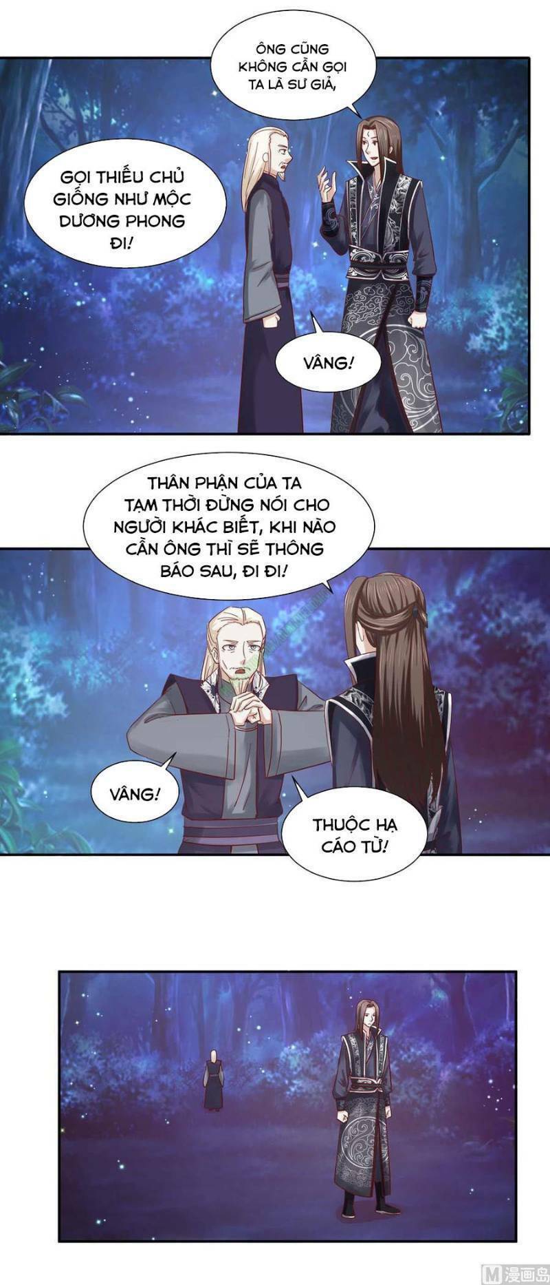 cửu dương đế tôn chapter 103 1