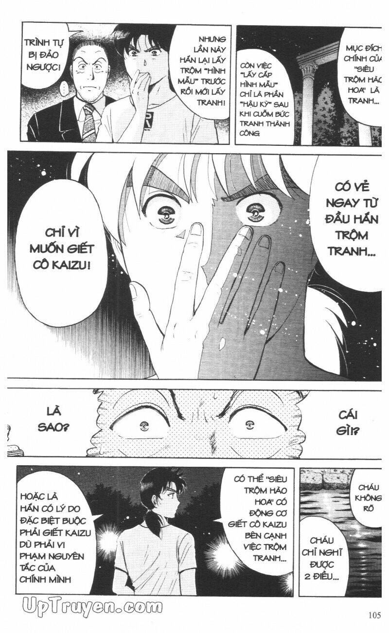 thám tử kindaichi (bản đẹp) chapter 13 108