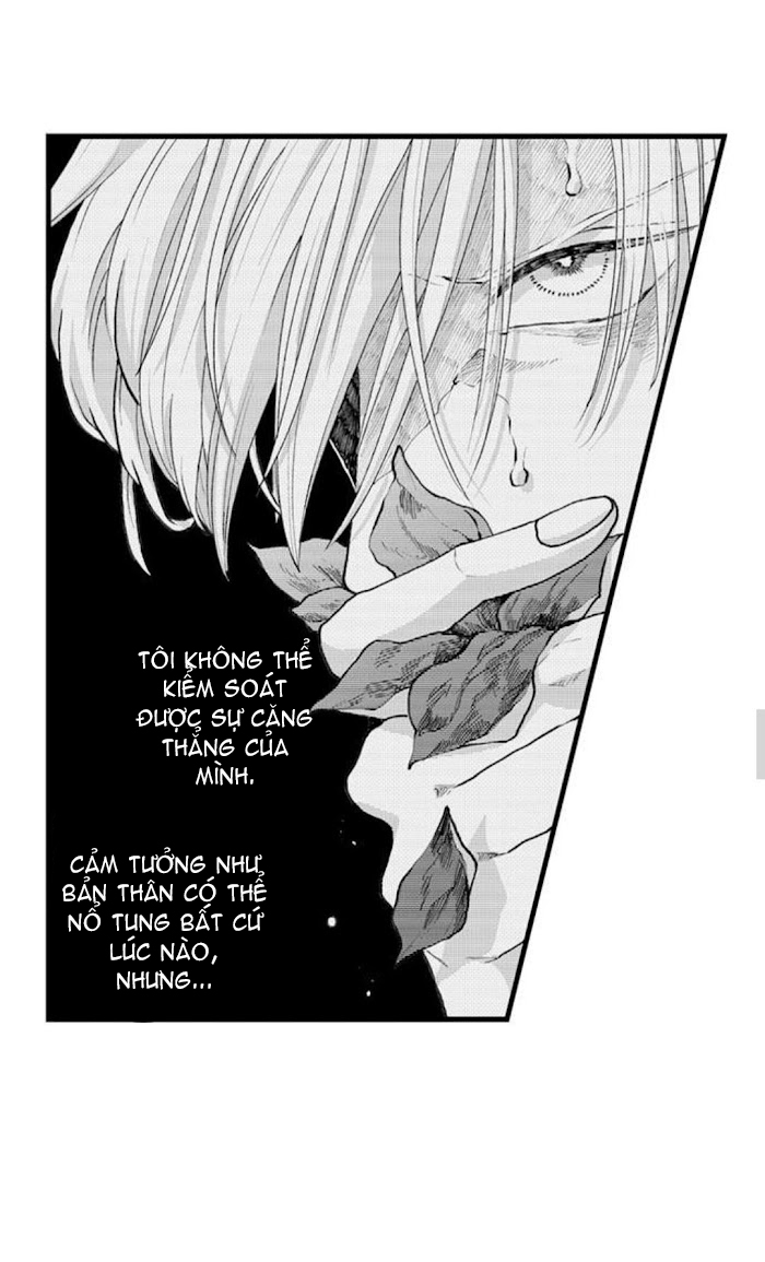 bị anh chàng lập dị để ý chapter 70 15