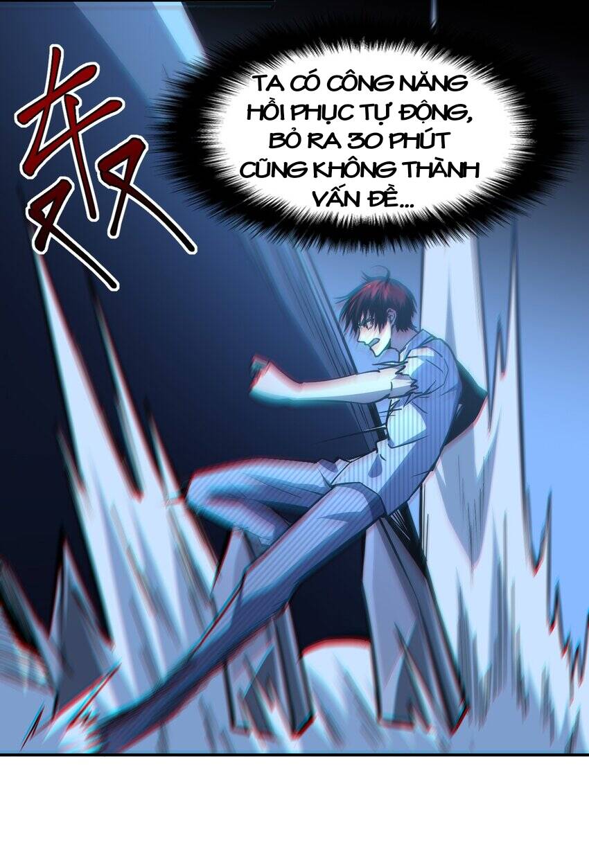 ta xưng bá chư thiên chỉ dựa vào phòng ngự chapter 4 43