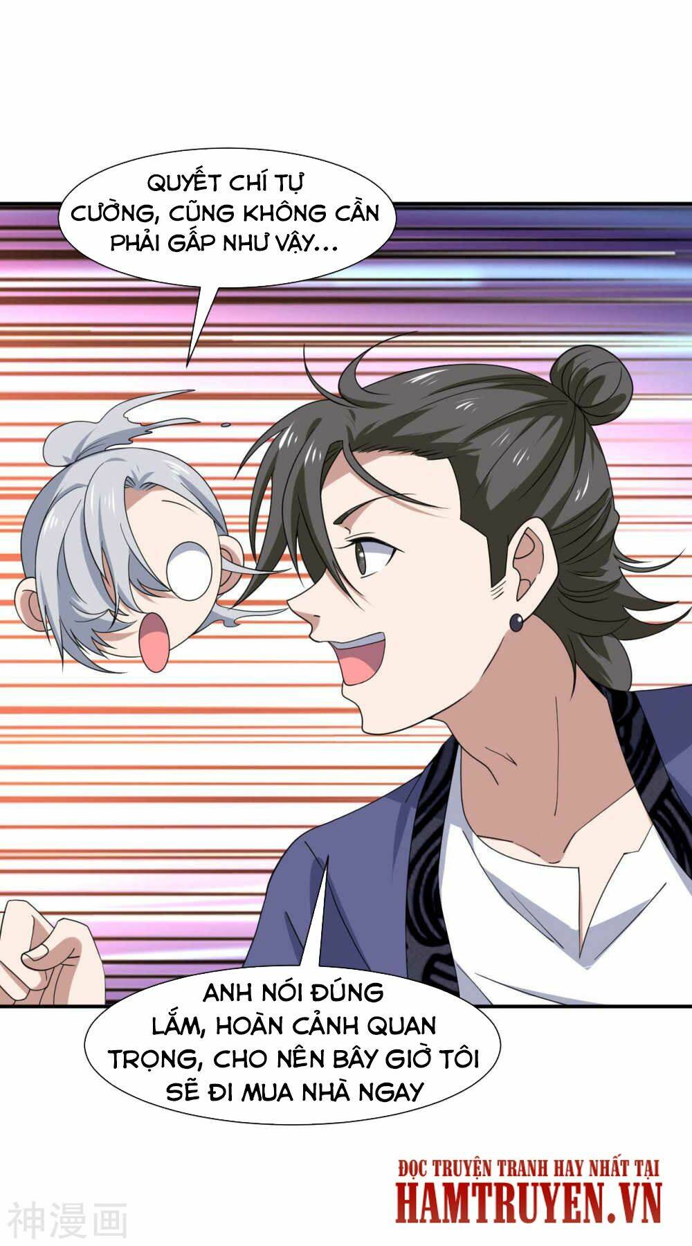 tu chân truyền nhân tại đô thị chapter 9 41