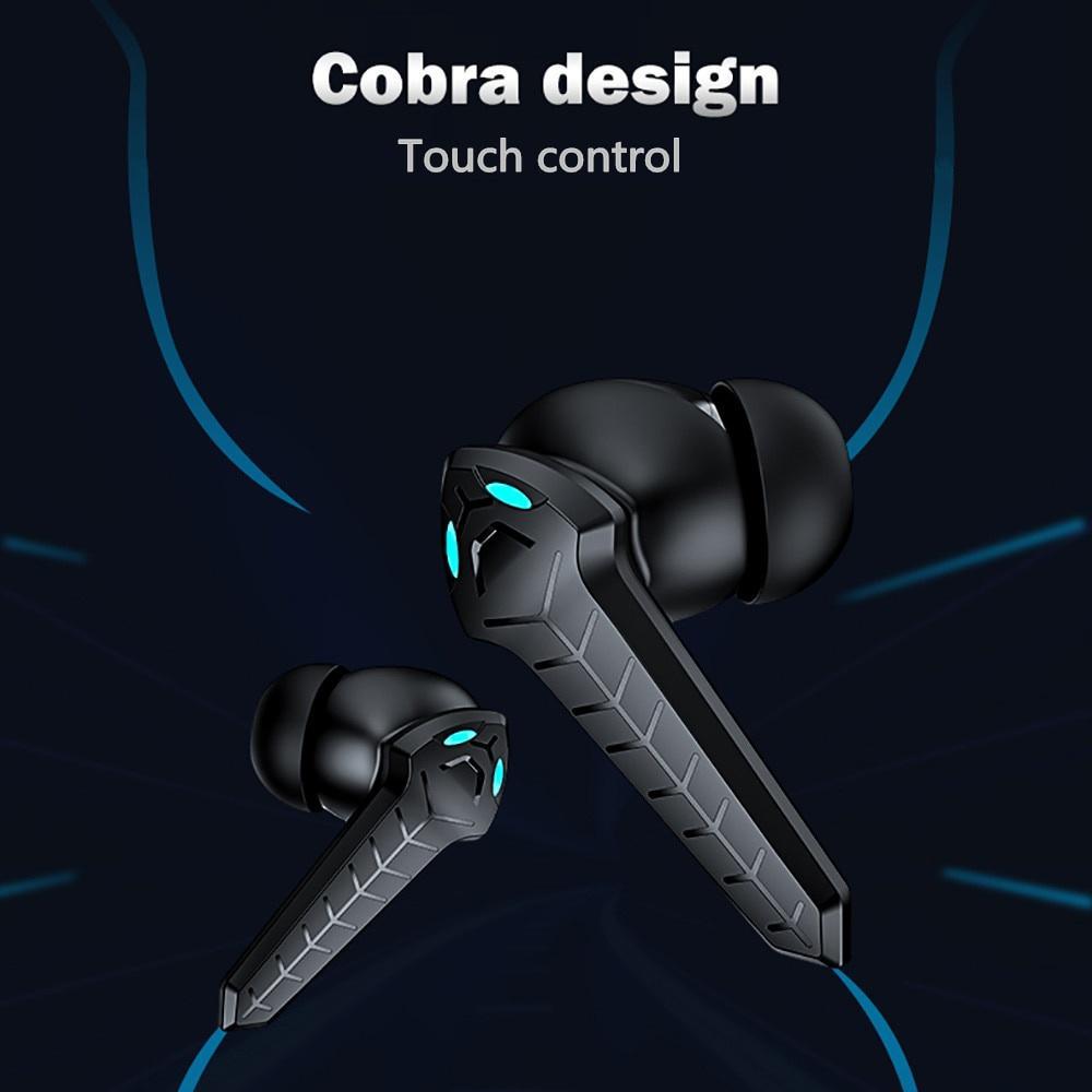 Tai nghe gaming bluetooth P30 / 36 TWS nghe nhạc không dây chống ồn 0 độ trễ