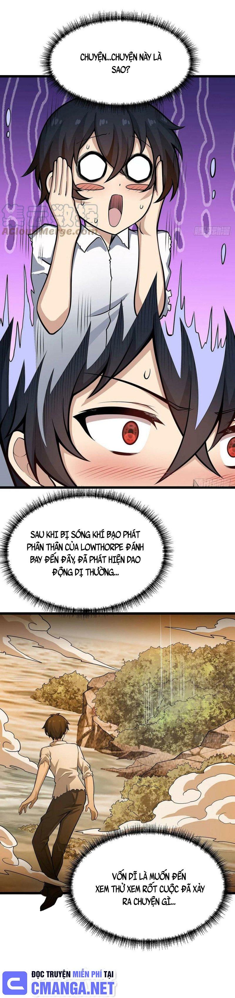 vô hạn sứ đồ và 12 nữ chiến binh chapter 312 8