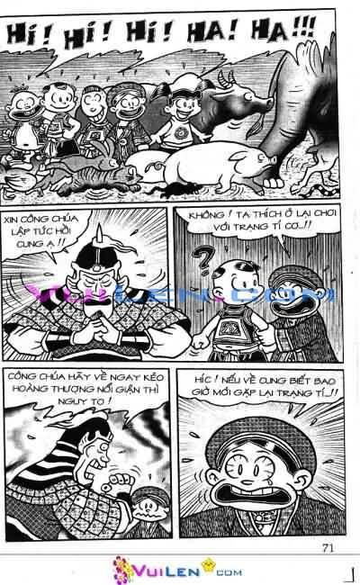 thần đồng đất việt chapter 16 68