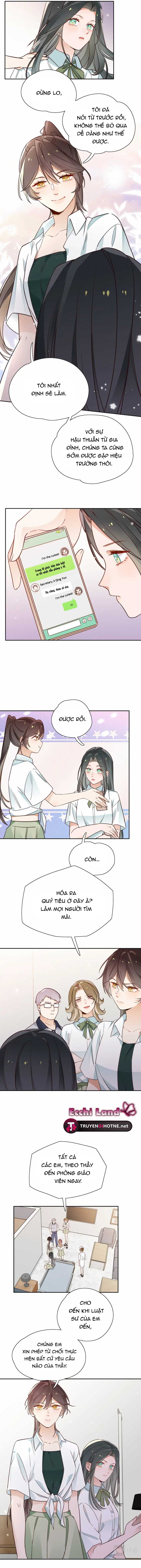 nữ chủ bạch nguyệt quang muốn chiếm hữu tôi chapter 14.2 2