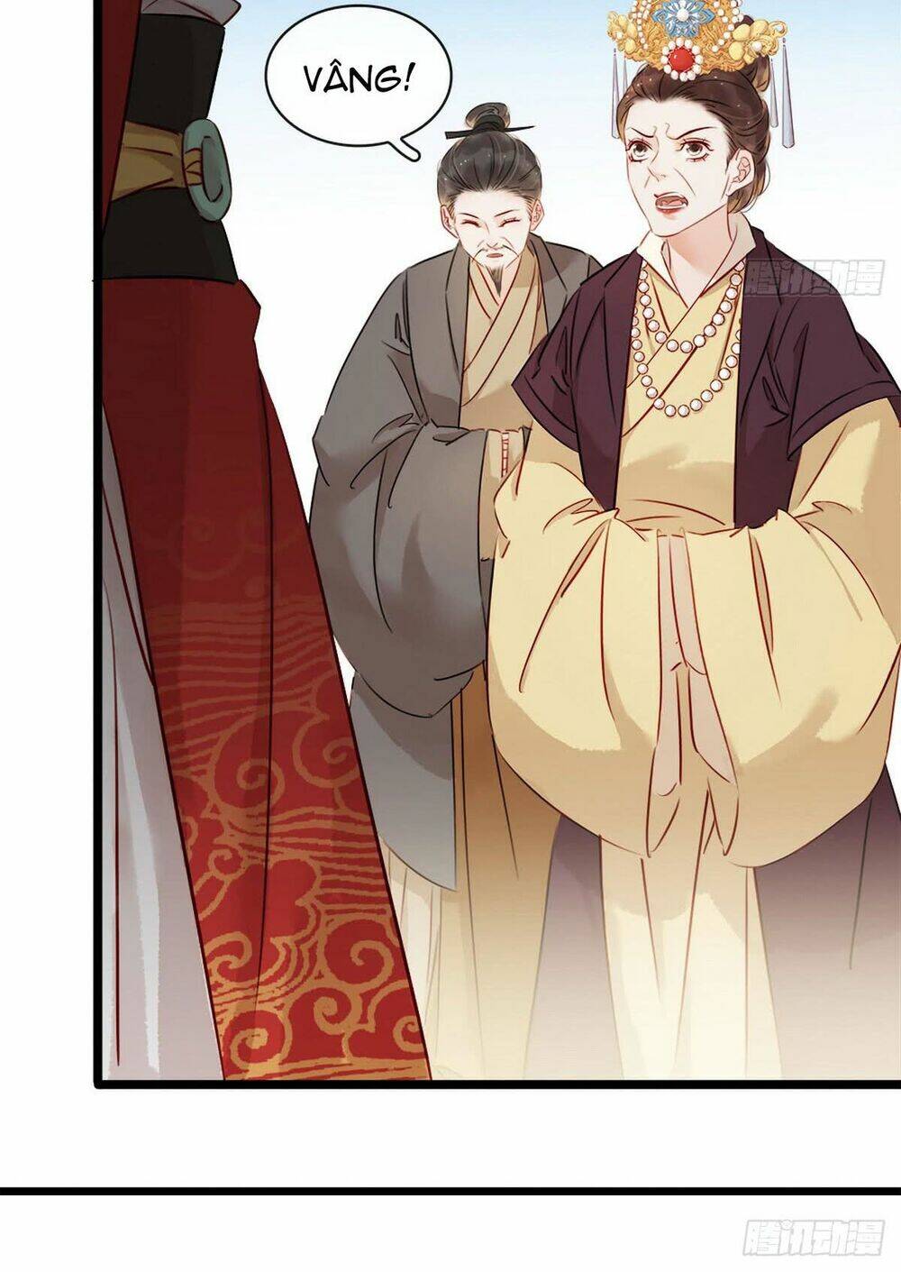 sổ tay xoay người của thị thiếp chapter 3.1 23