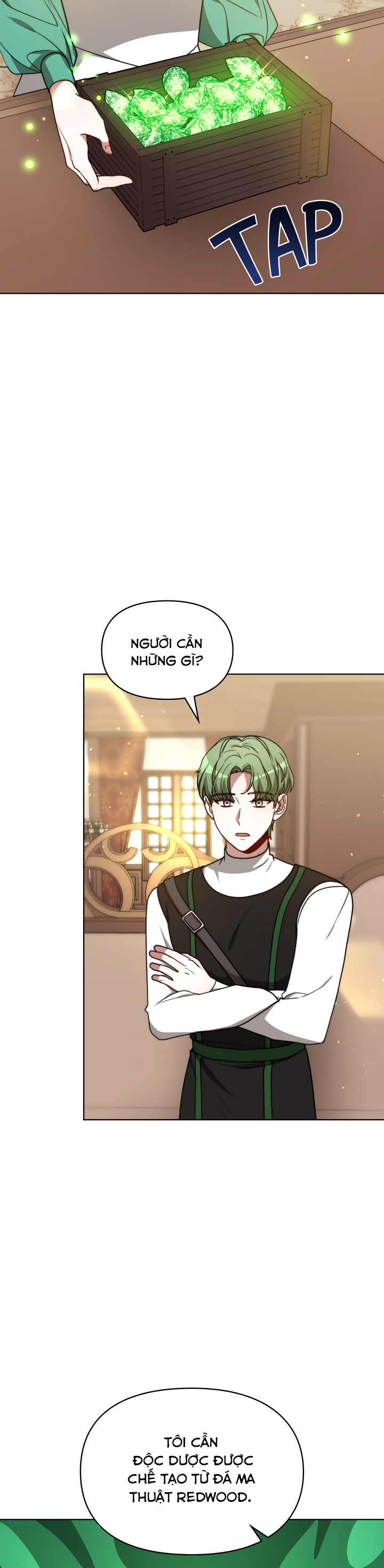 công nương eluana vita chapter 187 13