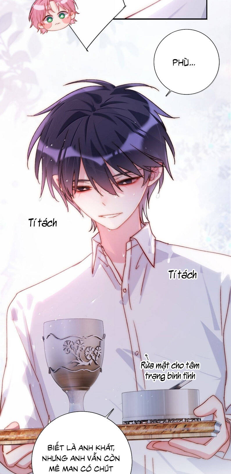 tôi phải làm một kẻ đại xấu xa chapter 157 18