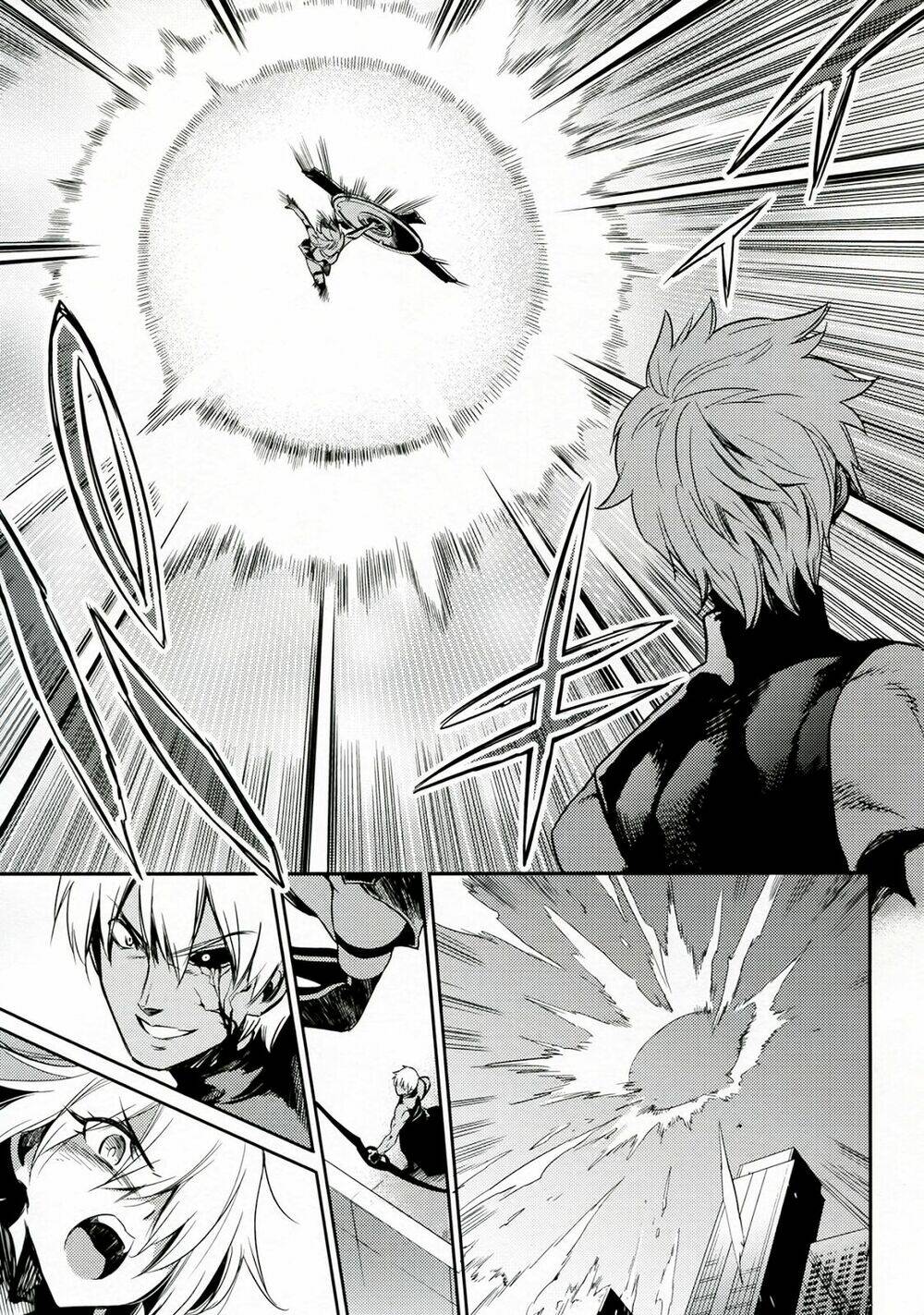 fate/grand order one shot collections chapter 1 48