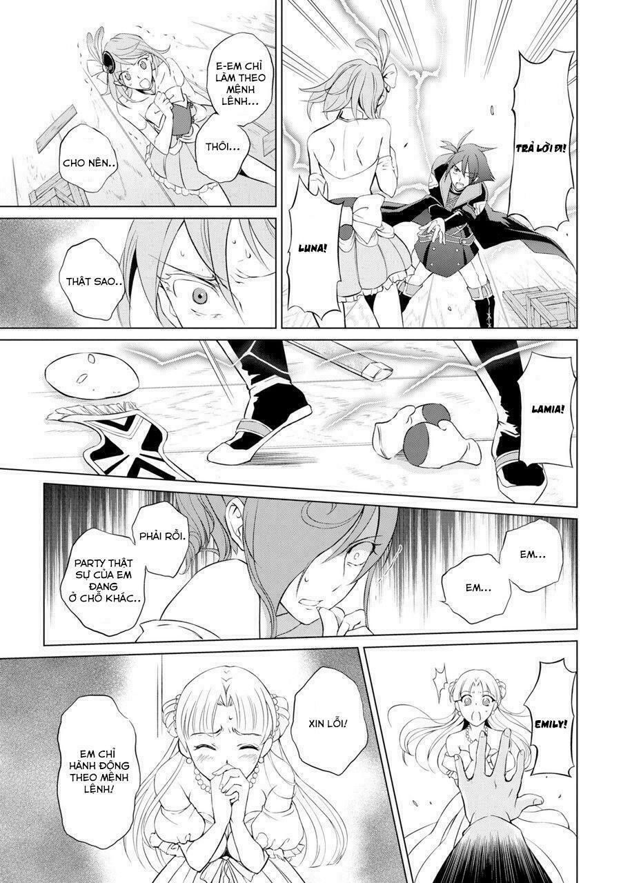 anh hùng bóng tối mạnh nhất - những thành viên trong đội đã phản bội tôi chapter 1.2 24