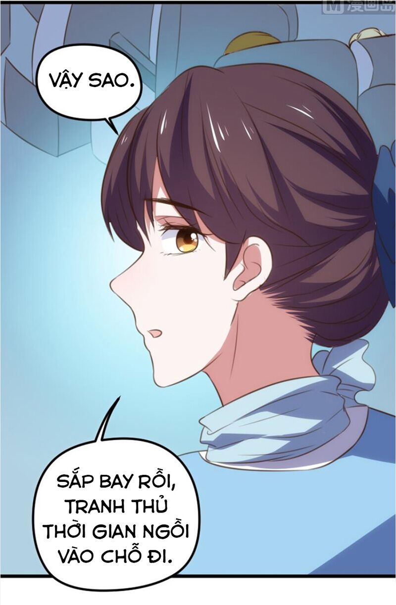 nữ tiếp viên hàng không của boss chapter 60 29