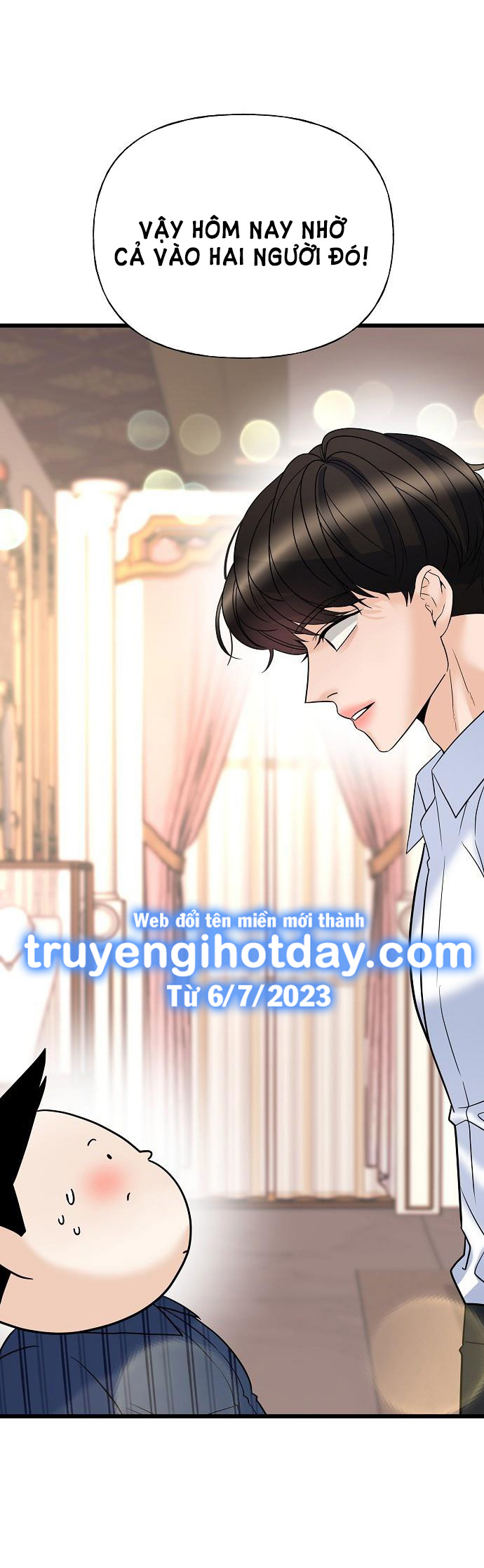 random target - mục tiêu ngẫu nhiên chapter 15.1 3