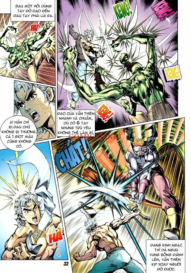 thần binh huyền kỳ i chapter 6 33