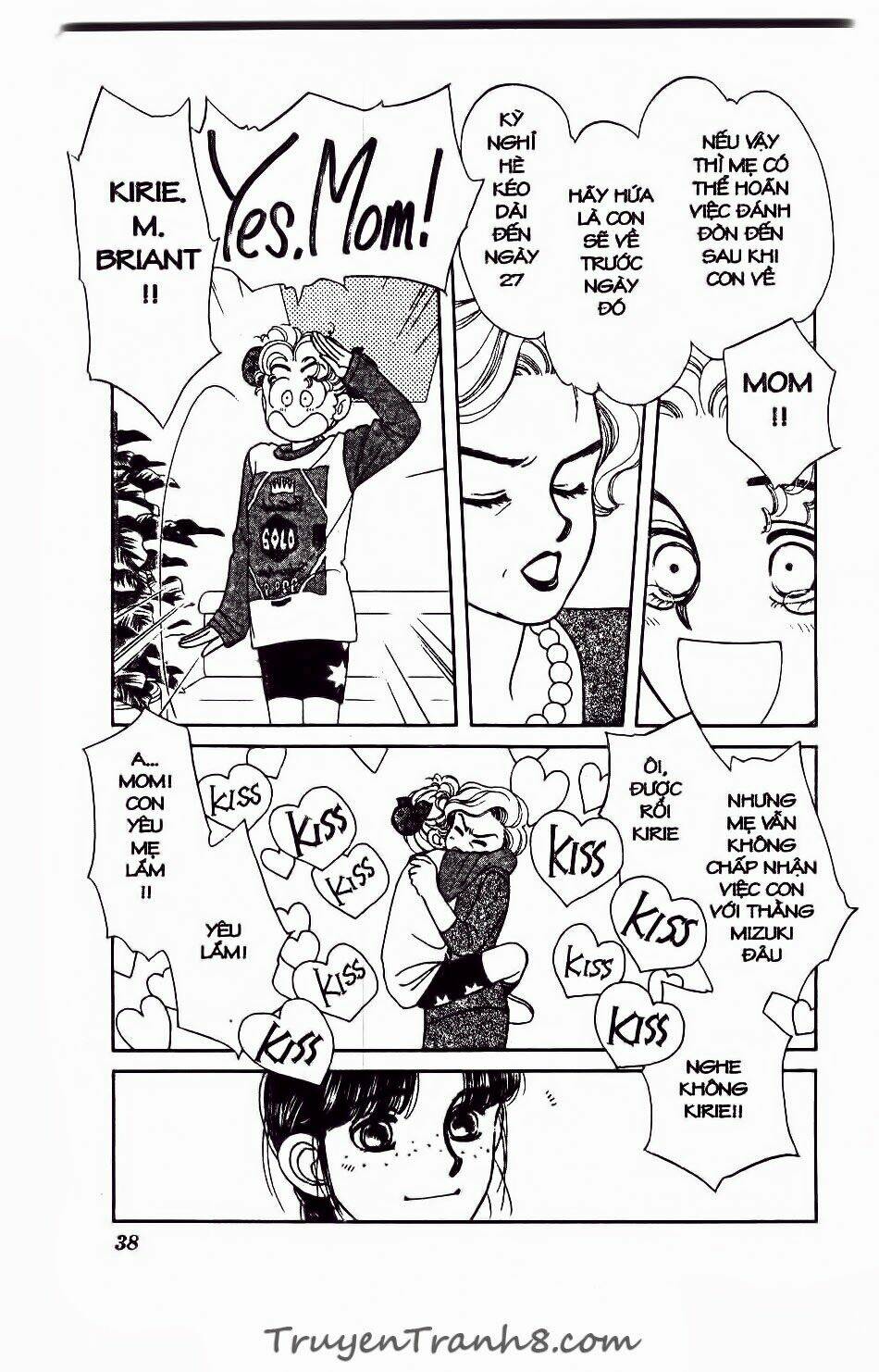 hajime là số một chapter 27 34