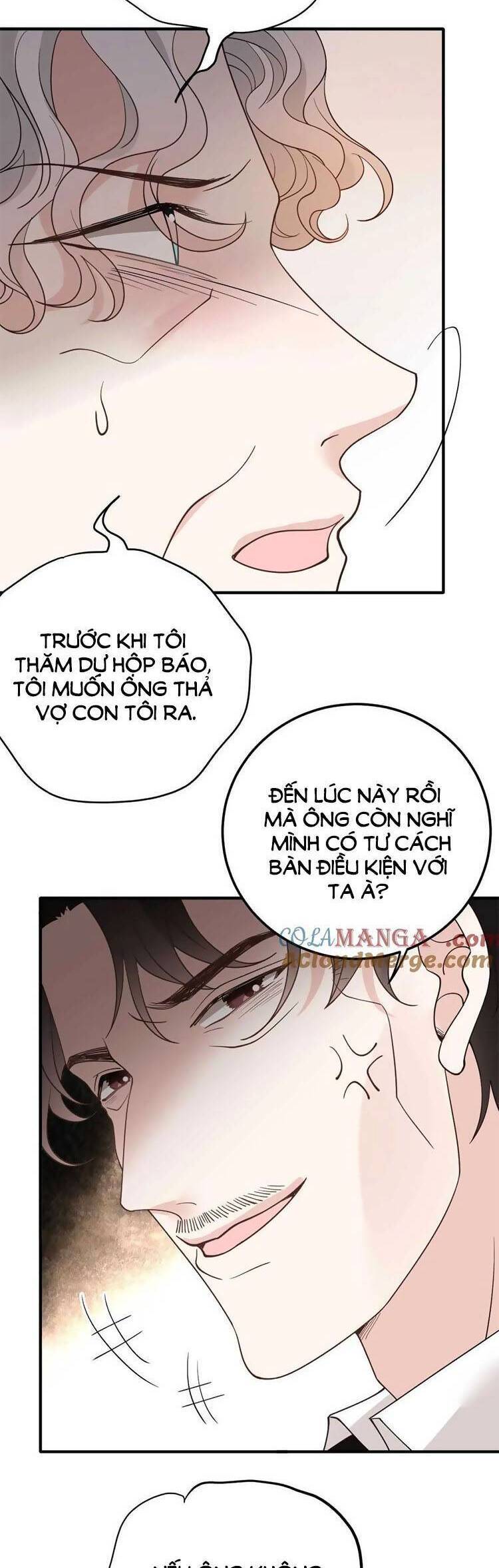 một vợ yêu, một bé con chapter 295 7