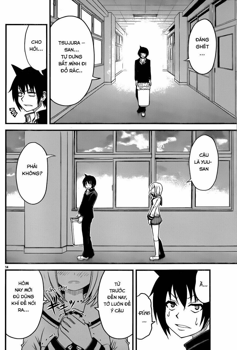 tsujiura-san to chupacabra chapter 5 15