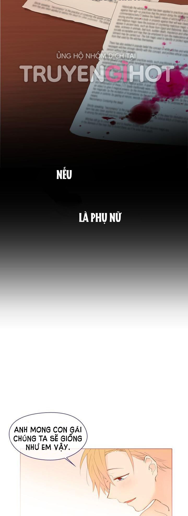 nàng phù thủy của tôi chapter 22.1 4