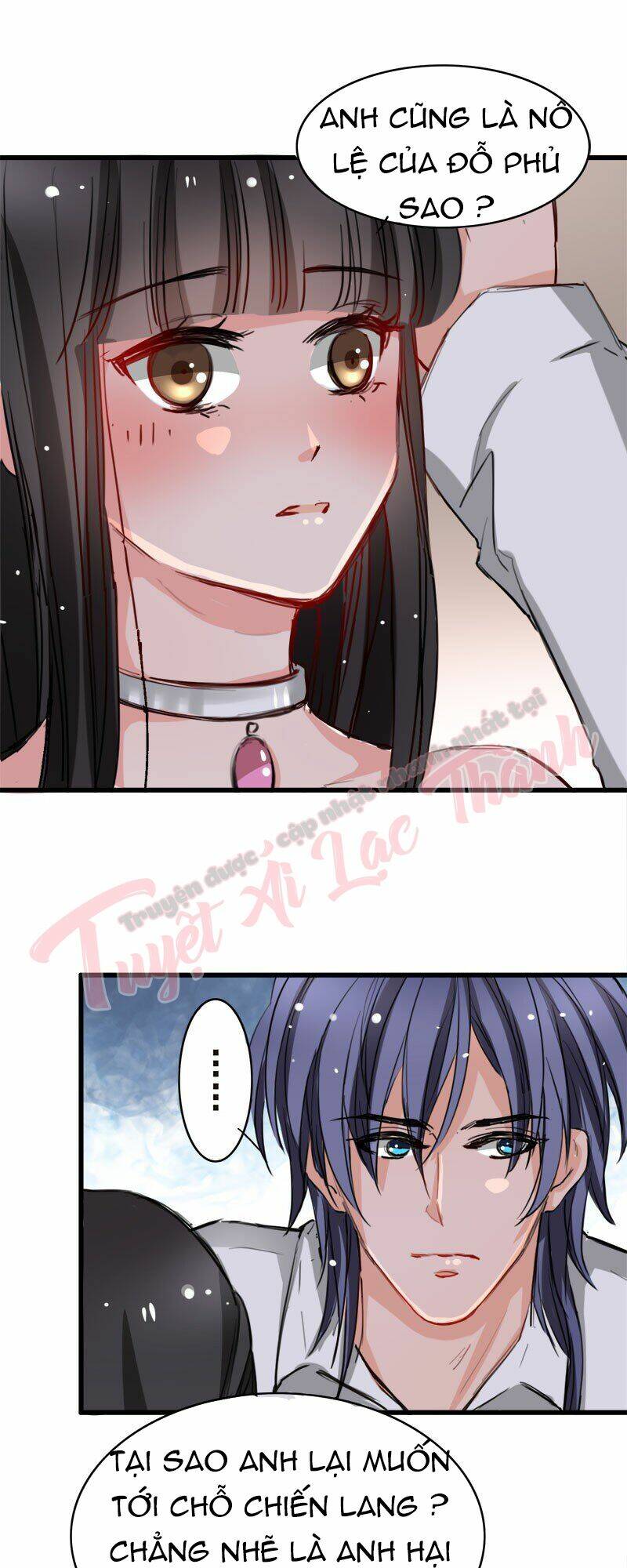 thú vương chuyên sủng chapter 7 4