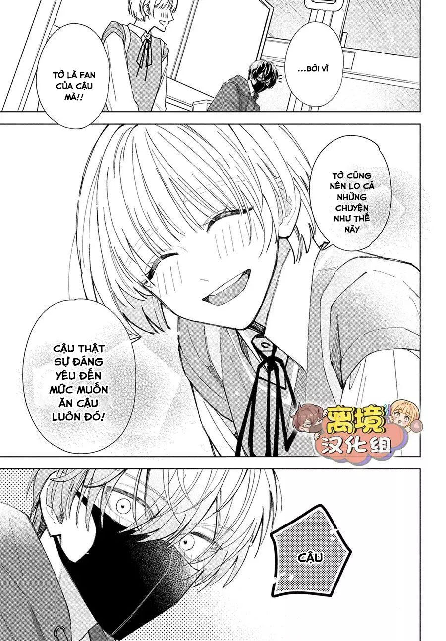 sự chìm đắm hóa thành tình yêu chapter 2.1 13