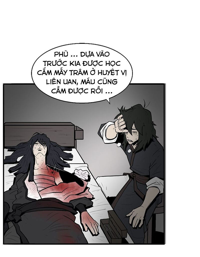 Bắc Kiếm Giang Hồ chapter 4 15