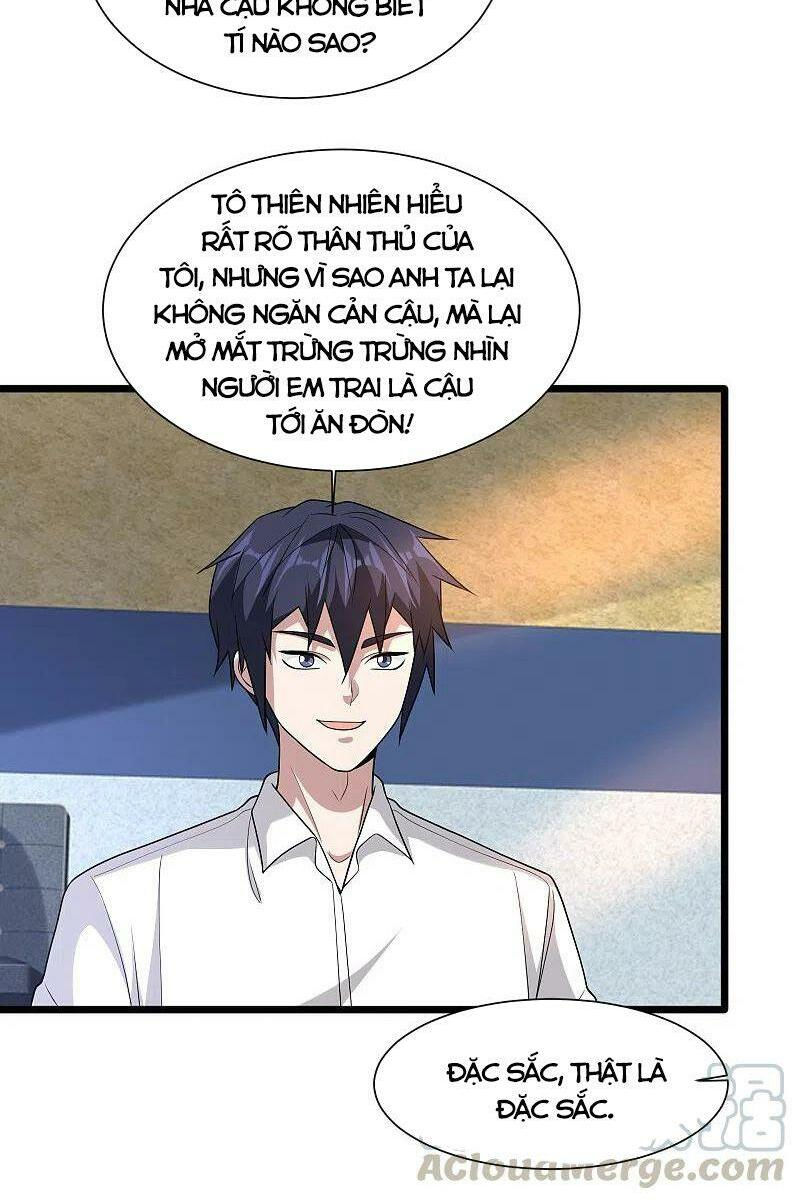 đô thị tà vương chapter 213 9