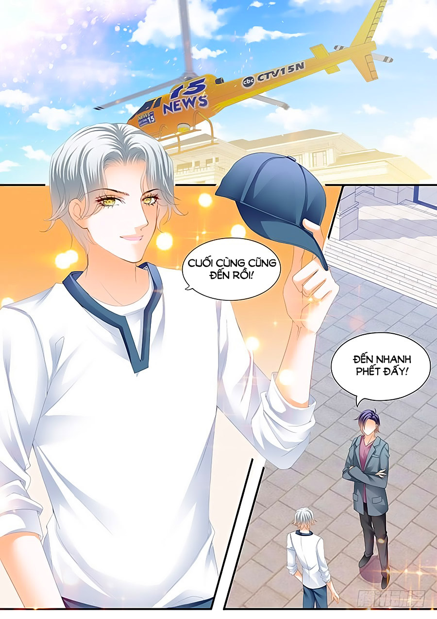 cuồng nhiệt boss, sủng thê xin kiềm chế chapter 45 11