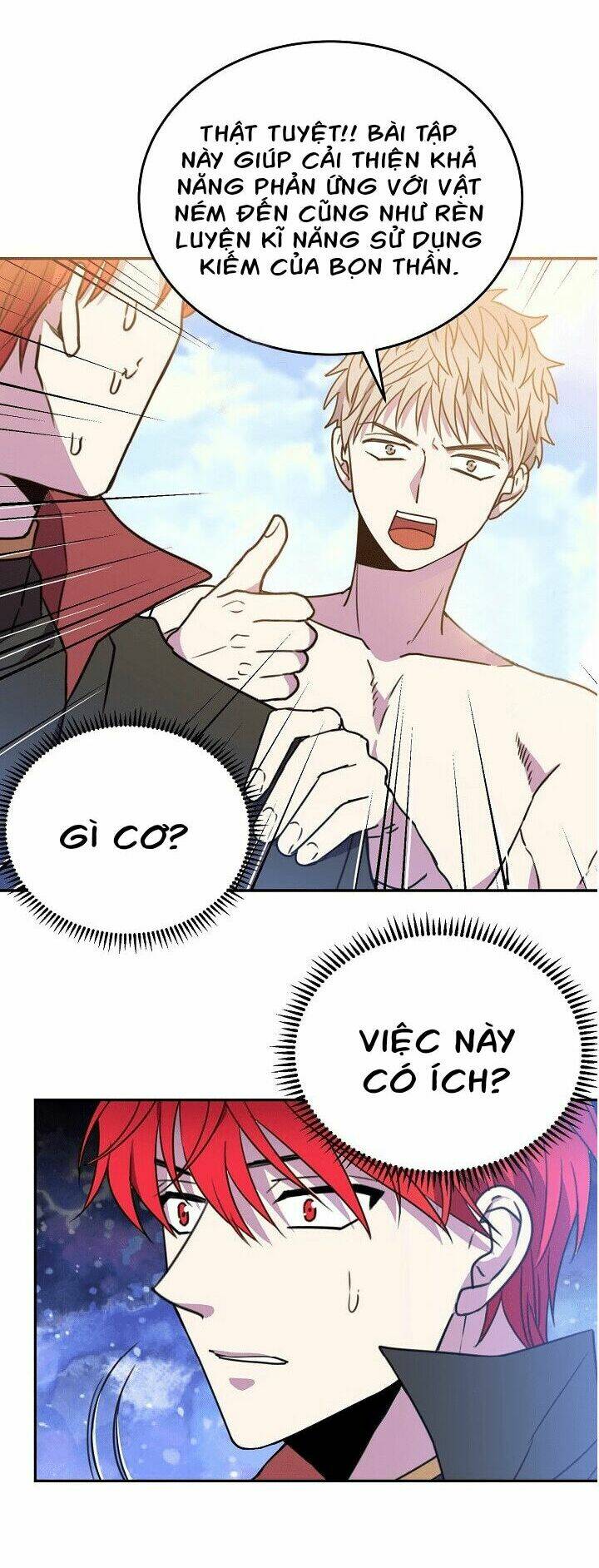 tiểu thư quái vật chapter 5 29